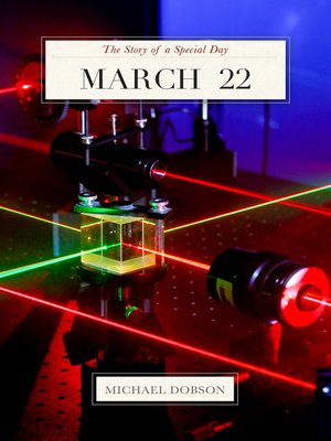 cover image of March 22